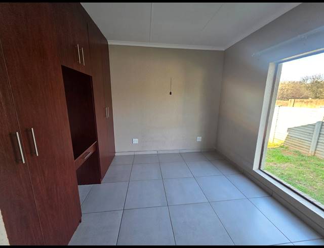 3 BEDROOM TOWNHOUSE TO LET IN KAALPLAATS